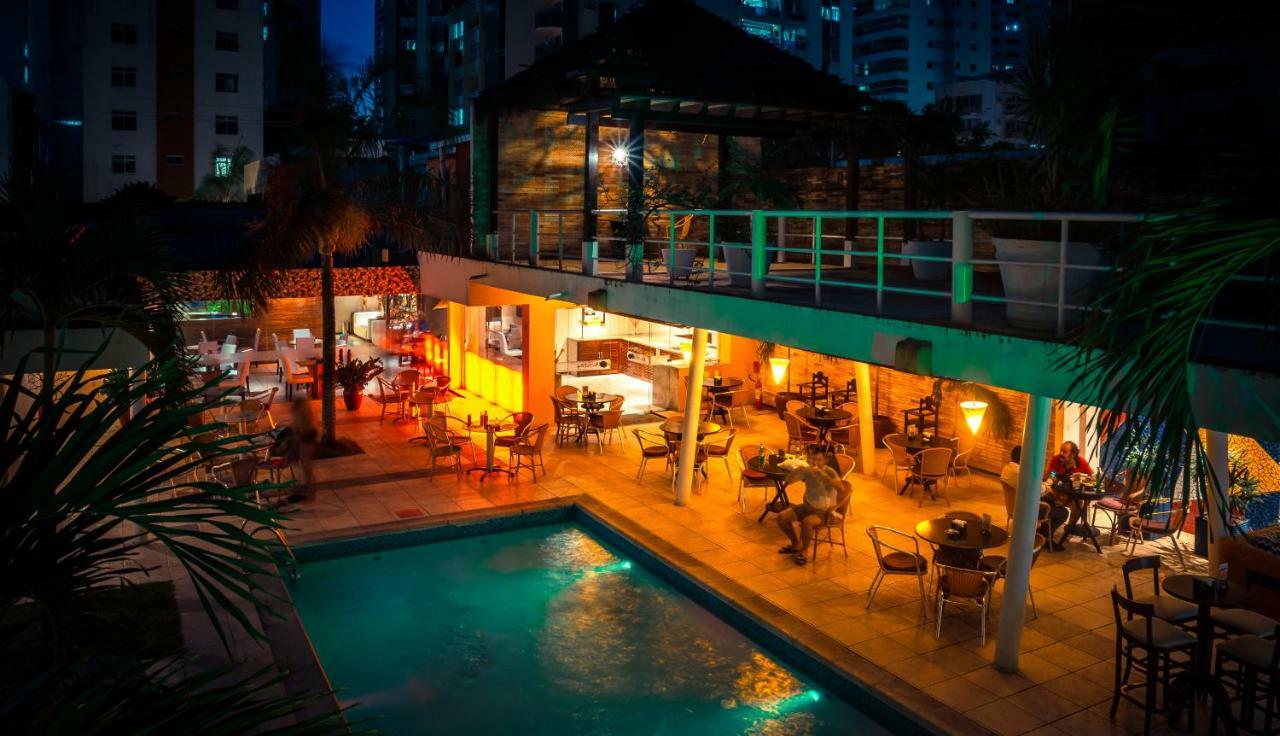 Hotel Aconchego Recife Exterior foto